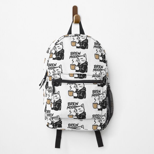Item preview, Grumpy Cat Logo – Minimalist Streetwear Character Design designed and sold by OwnYourMood.