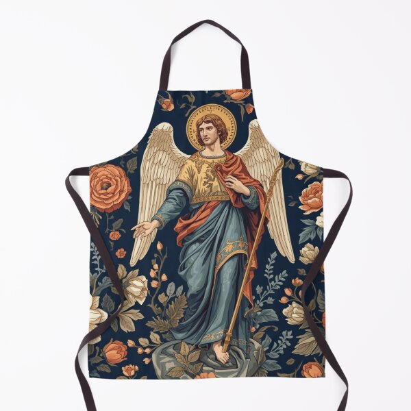 Item preview, St Michael the angel designed and sold by tipitoes.