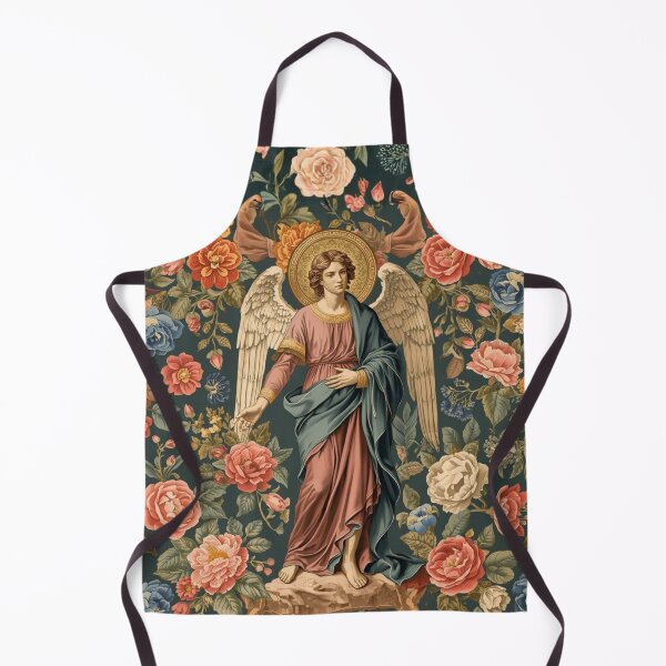 Item preview, St Michael the angel designed and sold by tipitoes.