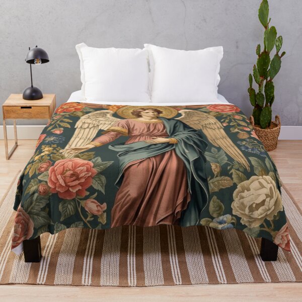 Item preview, St Michael the angel designed and sold by tipitoes.