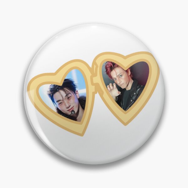 Item preview, Woosan locket designed and sold by ArsenicSpicedT.