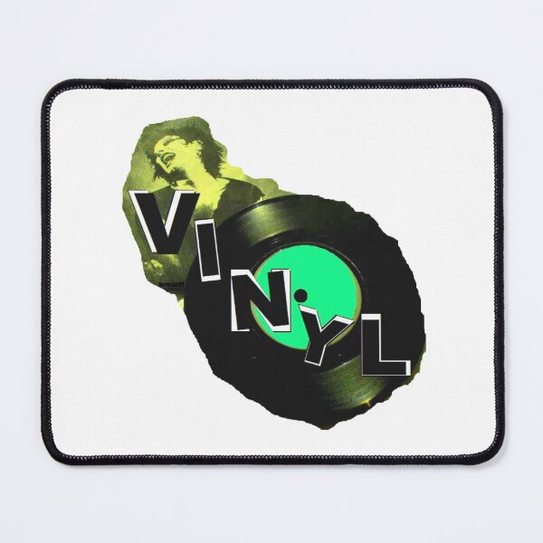 Item preview, VINYL with fan and record designed and sold by ZoffArt-Shop.