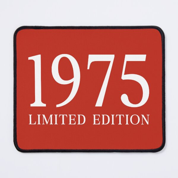Item preview, 1975 Limited Edition Birth Year designed and sold by Jeallan Designs.