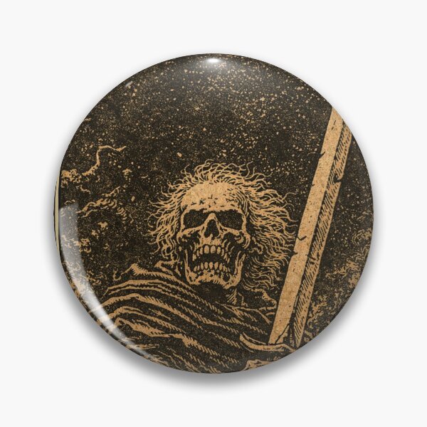 Item preview, Cursed Warrior designed and sold by Dungeon-Shop.