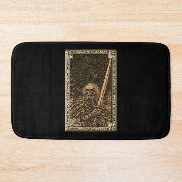 Item preview, Cursed Warrior designed and sold by Dungeon-Shop.