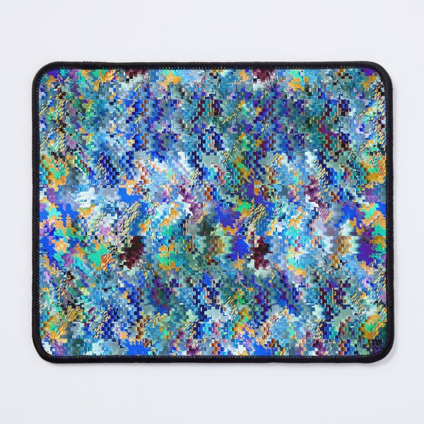 Item preview, intensely colored, pulsating pattern designed and sold by Sigtrix.