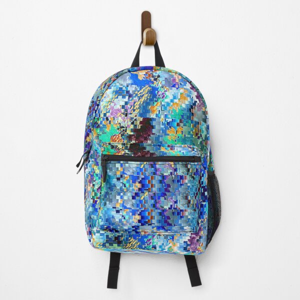 Item preview, intensely colored, pulsating pattern designed and sold by Sigtrix.