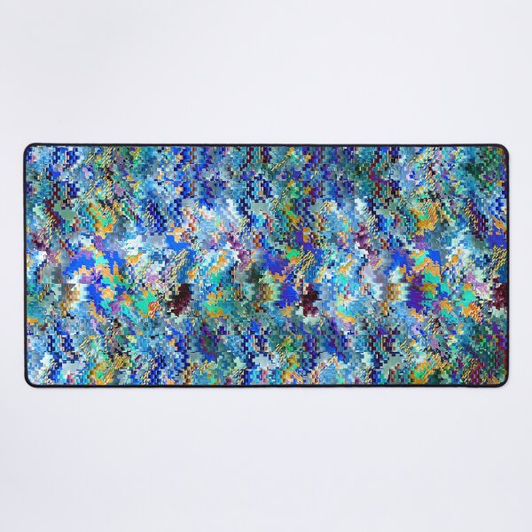 Item preview, intensely colored, pulsating pattern designed and sold by Sigtrix.