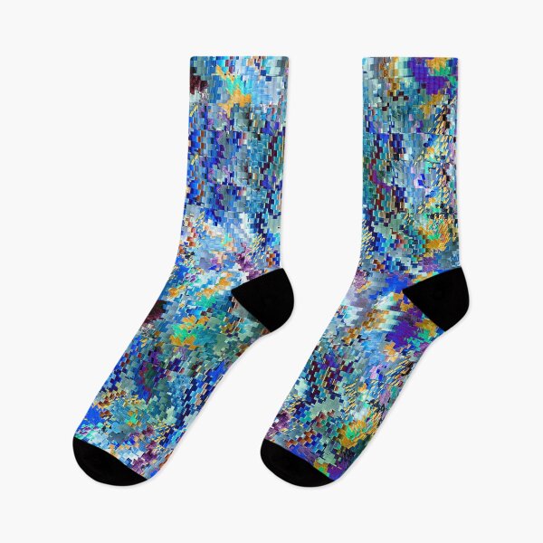 Item preview, intensely colored, pulsating pattern designed and sold by Sigtrix.
