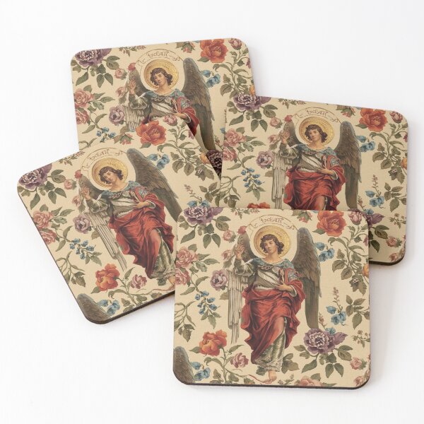 Item preview, Saint Michael designed and sold by tipitoes.
