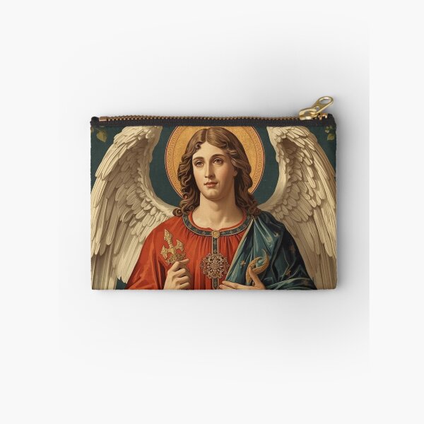 Item preview, St Michael the angel designed and sold by tipitoes.