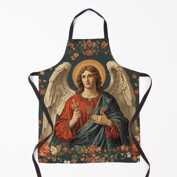 Item preview, St Michael the angel designed and sold by tipitoes.