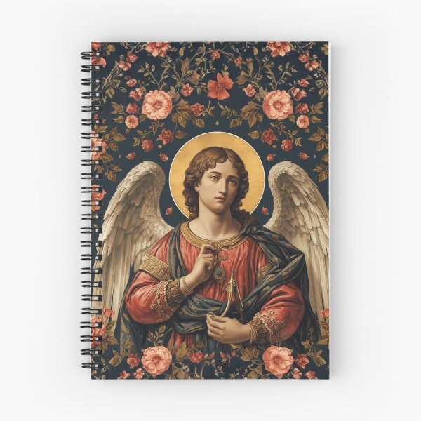 Item preview, Saint Michael designed and sold by tipitoes.