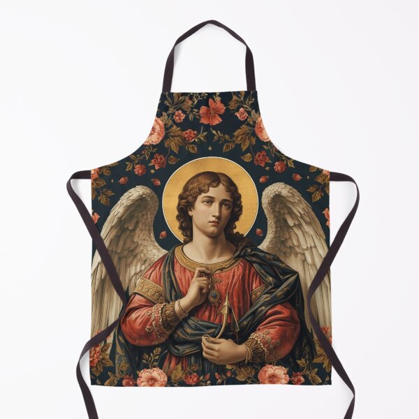 Item preview, Saint Michael designed and sold by tipitoes.