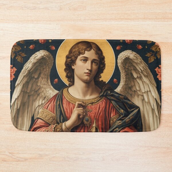 Item preview, Saint Michael designed and sold by tipitoes.