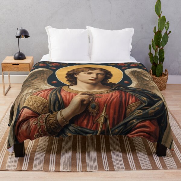 Item preview, Saint Michael designed and sold by tipitoes.