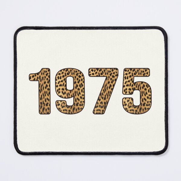 Item preview, 1975 Birth Year Leopard Print designed and sold by Jeallan Designs.