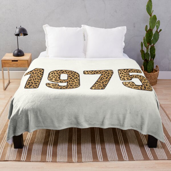 Item preview, 1975 Birth Year Leopard Print designed and sold by Jeallan Designs.
