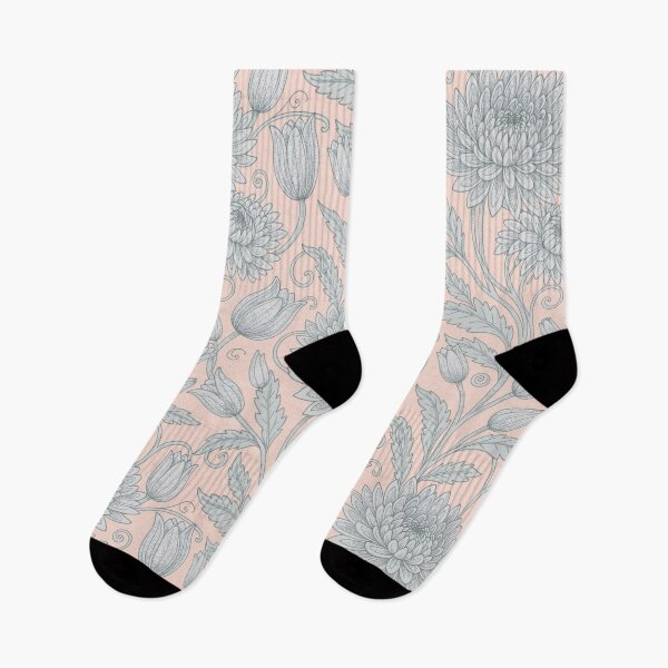 Item preview, Floral Pattern 8 designed and sold by Akali Design.