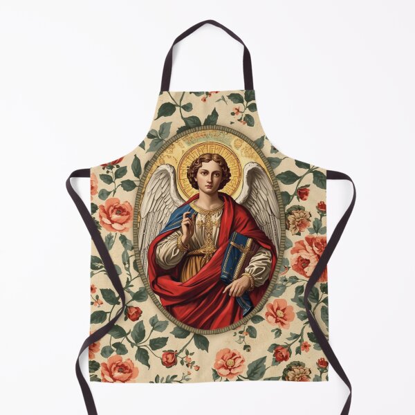 Item preview, Saint Michael designed and sold by tipitoes.