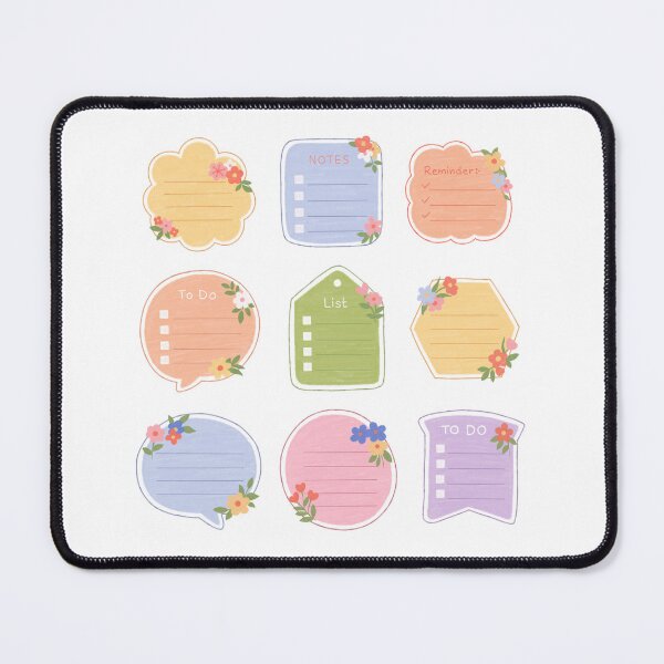 Item preview, Blossom Notes Collection designed and sold by TheRightNotes.
