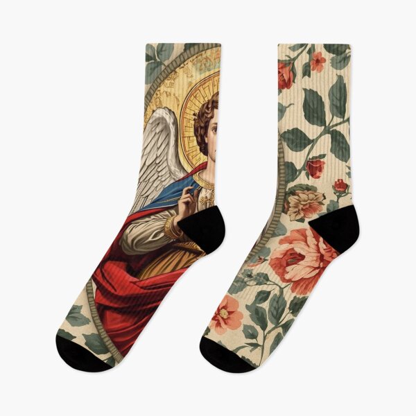 Item preview, Saint Michael designed and sold by tipitoes.