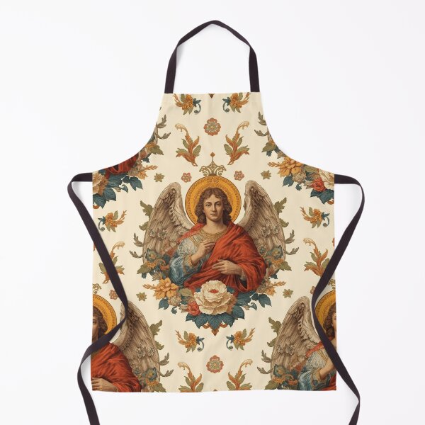 Item preview, St Michael the Archangel designed and sold by tipitoes.