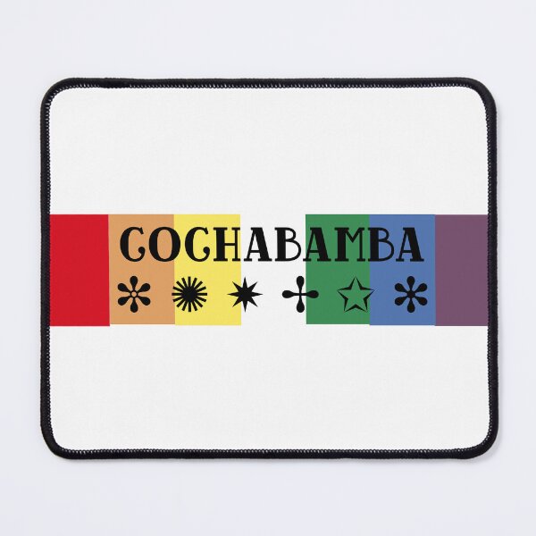 Item preview, Cochabamba Wiphala-Inspired Indigenous Pride Design designed and sold by Bold & Brewed.
