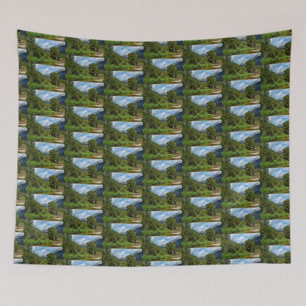 Item preview, Bowen Mountain 2018 Study 2  designed and sold by Robert Meyers-Lussier.