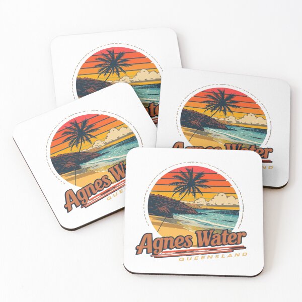 Item preview, Agnes Water, QLD designed and sold by PamLeeDesign.