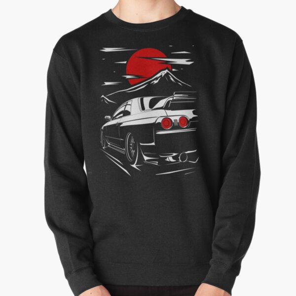 Nissan Skyline GTR 32 | Haruna Pullover Sweatshirt