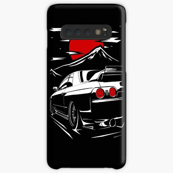 Nissan Skyline GTR 32 | Haruna Samsung Galaxy Snap Case