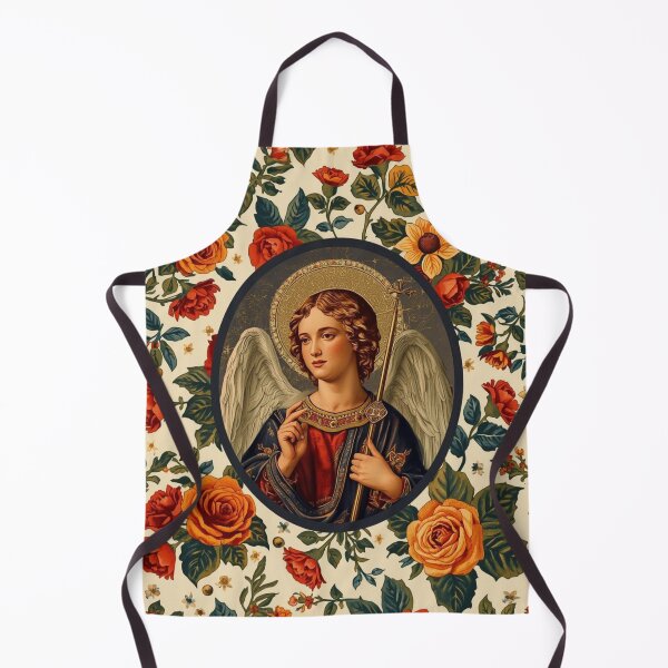 Item preview, Saint Michael the Archangel designed and sold by tipitoes.