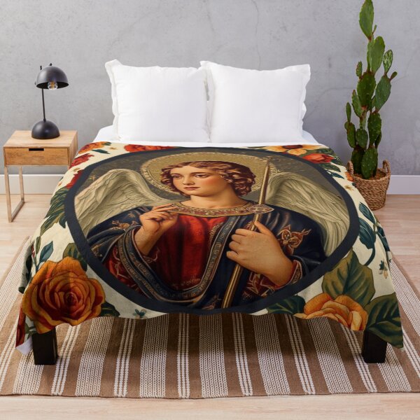 Item preview, Saint Michael the Archangel designed and sold by tipitoes.