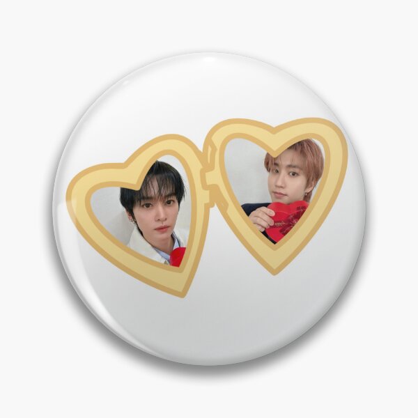 Item preview, Minsung locket  designed and sold by ArsenicSpicedT.