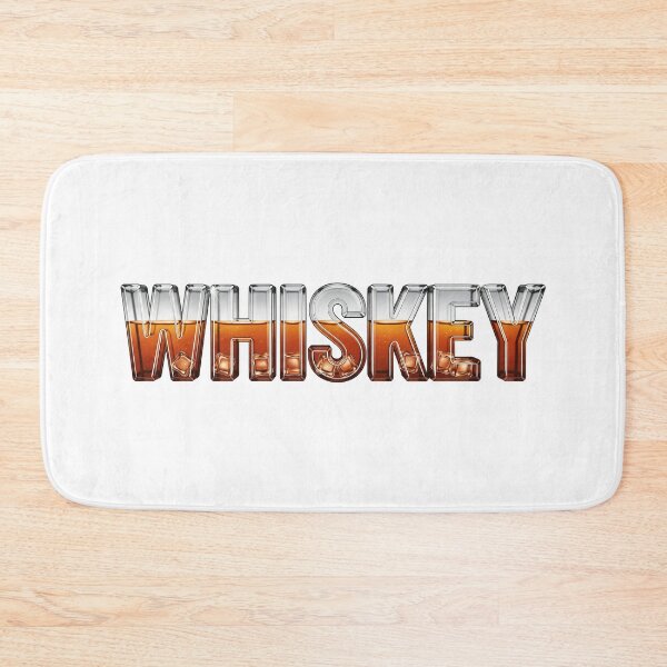 Item preview, Whiskey sign on the white backround designed and sold by stereonut.
