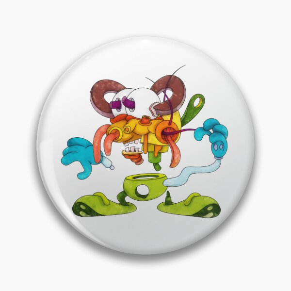 Item preview, Creature #17 - Disassembled mouse designed and sold by liquid-print.