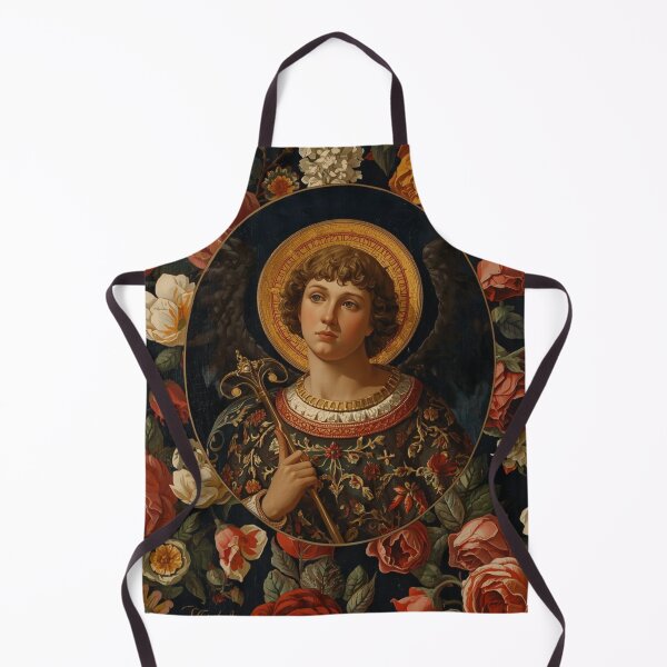 Item preview, Saint Michael the Archangel designed and sold by tipitoes.