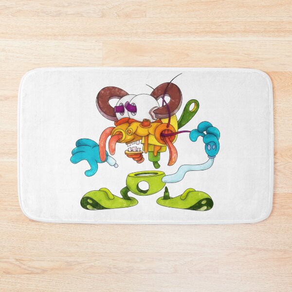 Item preview, Creature #17 - Disassembled mouse designed and sold by liquid-print.
