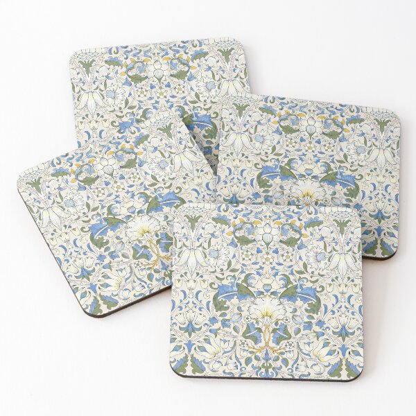 Item preview, William Morris Lodden Pattern designed and sold by maniacfitness.