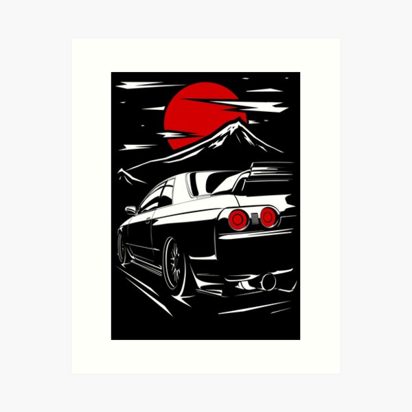 Item preview, Nissan Skyline GTR 32 | Haruna designed and sold by RACING FACTORY.