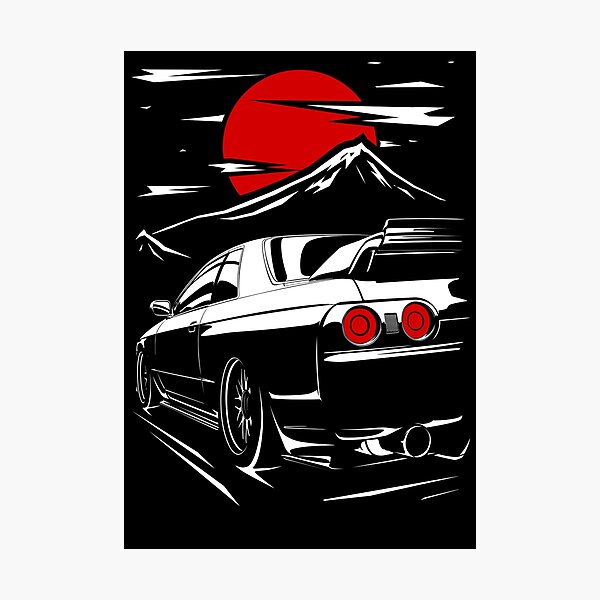 Item preview, Nissan Skyline GTR 32 | Haruna designed and sold by RACING FACTORY.