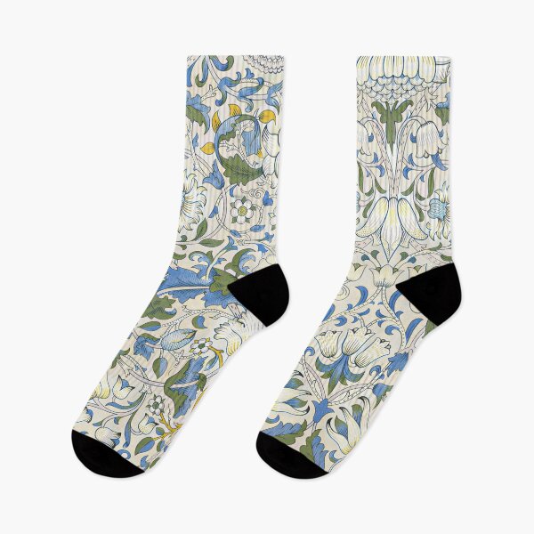 Item preview, William Morris Lodden Pattern designed and sold by maniacfitness.