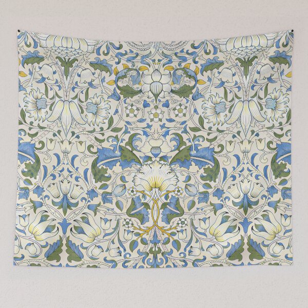 Item preview, William Morris Lodden Pattern designed and sold by maniacfitness.