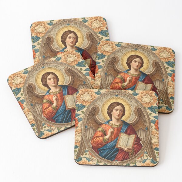 Item preview, St. Michael the Archangel designed and sold by tipitoes.