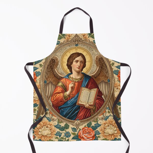 Item preview, St. Michael the Archangel designed and sold by tipitoes.