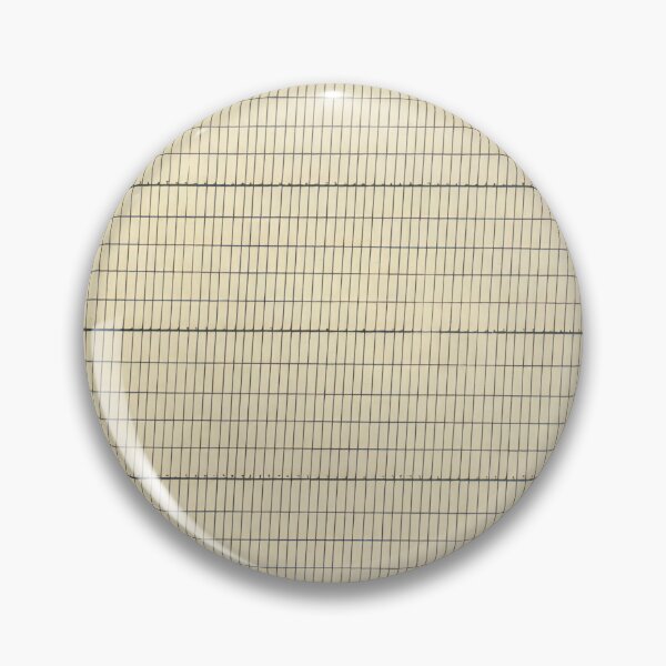 Item preview, Aspiration  1960  - Agnes Martin  designed and sold by nebelimr.