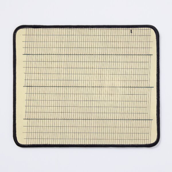 Item preview, Aspiration 1960 - Agnes Martin designed and sold by nebelimr.