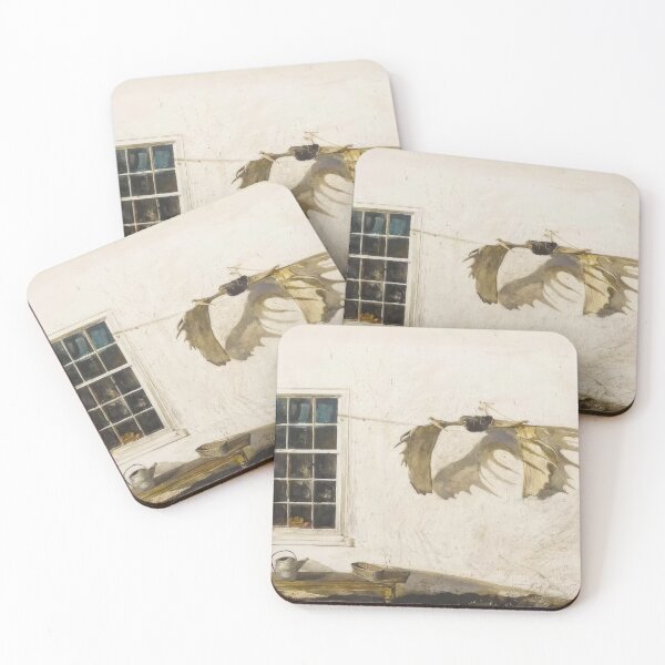 Item preview, Andrew Wyeth designed and sold by RemenarStudio.