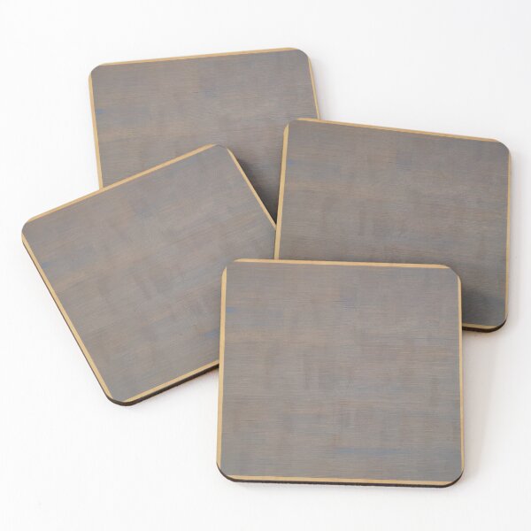Item preview, Falling Blue  1963  - Agnes Martin  designed and sold by nebelimr.